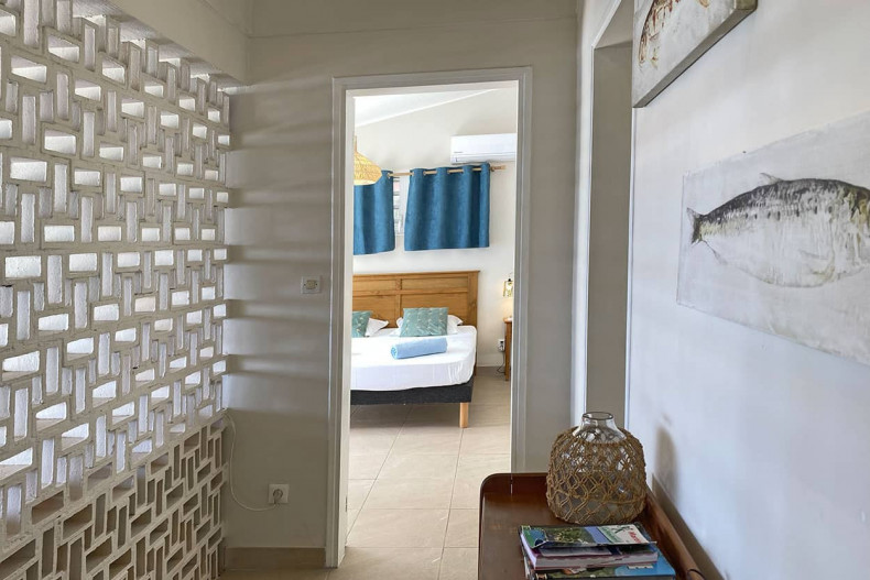 Villa Saint Pierre Piscine  mer